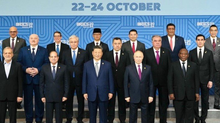 Indonesia Resmi Bergabung Menjadi Anggota BRICS