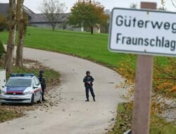 Walikota di Austria Tewas Ditembak, Pelaku Melarikan Diri