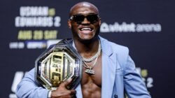 Shavkat Rakhmonov Ingin Lawan Kamaru Usman di UFC 310