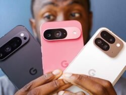 Pemerintah Larang Ponsel Google Pixel Beredar di RI