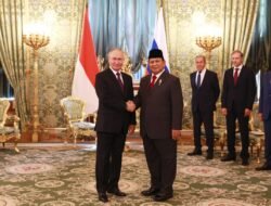 Rusia Kirim Kapal Perang Armada Pasifik ke Indonesia
