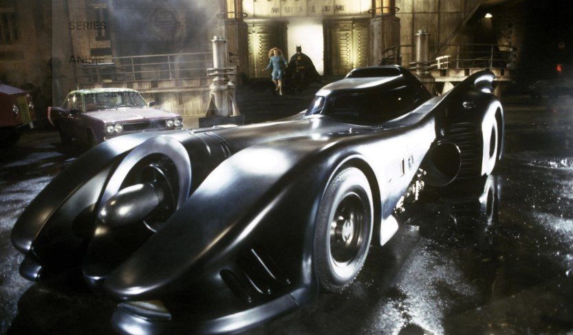 Mobil Batman Akan Dijual Dengan Harga Rp47 Miliar per Unit