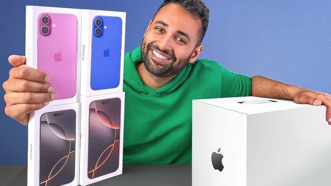 Apple Bangun Pabrik Senilai Rp157 Miliar di Indonesia