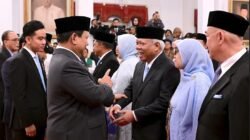 Basuki Hadimuljono Dapat Tugas Baru Dari Prabowo Subianto