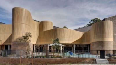 Sekolah ini Dinobatkan Sebagai Gedung Terbaik di Dunia