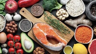 Ini Makanan yang Bermanfaat untuk Penderita Stroke