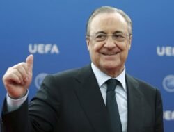 Real Madrid Mengincar 5 Bek Tengah untuk Bursa Musim Dingin