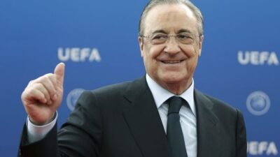 Real Madrid Mengincar 5 Bek Tengah untuk Bursa Musim Dingin