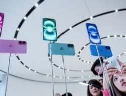 Keamanan Luar Biasa Apple Bikin Polisi Sampai Pusing