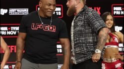 Pukulan Mike Tyson Masih Keras di Usia 54 Tahun, Jake Paul Dalam Masalah