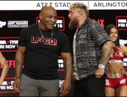 Pukulan Mike Tyson Masih Keras di Usia 54 Tahun, Jake Paul Dalam Masalah