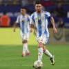 Paraguay vs Argentina, Perkiraan Susunan 11 pemain inti