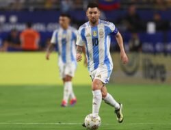 Paraguay vs Argentina, Perkiraan Susunan 11 pemain inti