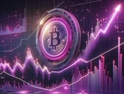 Nilai Pasar Kripto Global Mencapai Rekor $3.2 Triliun