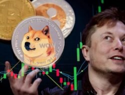Dogecoin Melonjak Pesat saat Trump tunjuk Elon Musk jadi Kepala Departemen