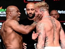Pertarungan Mike Tyson vs Jake Paul “Saya akan Membawa Iblis”