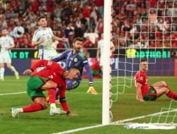 Pertandingan Portugal vs Polandia: Menang telak 5-1