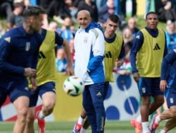 Prediksi Pemain Italia vs Prancis dalam laga UEFA Nations League