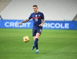 Timnas Prancis Siap Balas Dendam Kepada Italia di San Siro