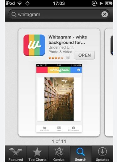 Whitagram APK