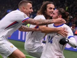 Kemenangan Prancis atas Italia, Les Bleus Tunjukan Wajah Asli