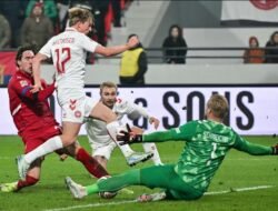 Pertandingan Denmark Taklukan Serbia untuk Lolos ke Perempat Final