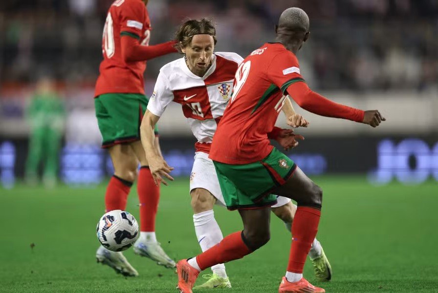 Hasil Kroasia vs Portugal, Luka Modric melaju ke Perempat Final