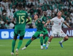 Indonesia Kalahkan Arab Saudi 2-0, Juru Kunci Klasemen Grup C