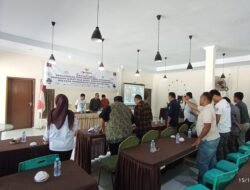 Bawaslu Bersama Media Sinergikan Pilkada Bolmut 2024