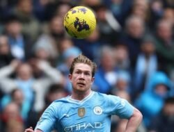 Man City 3-0 Nottingham Forest: Kevin De Bruyne tampil memukau