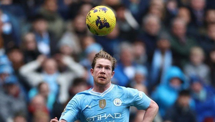 Man City 3-0 Nottingham Forest: Kevin De Bruyne tampil memukau