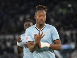 Pertandingan Lazio vs Napoli, Skor 3-1