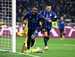 Inter Milan vs Parma, Tim asuhan Simone Inzaghi menang mudah 3-1