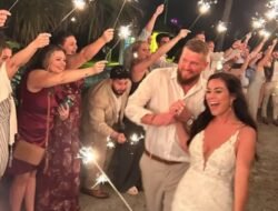 Rayakan Pernikahan, Pengantin Wanita Tewas Ditabrak Pengemudi Mabuk