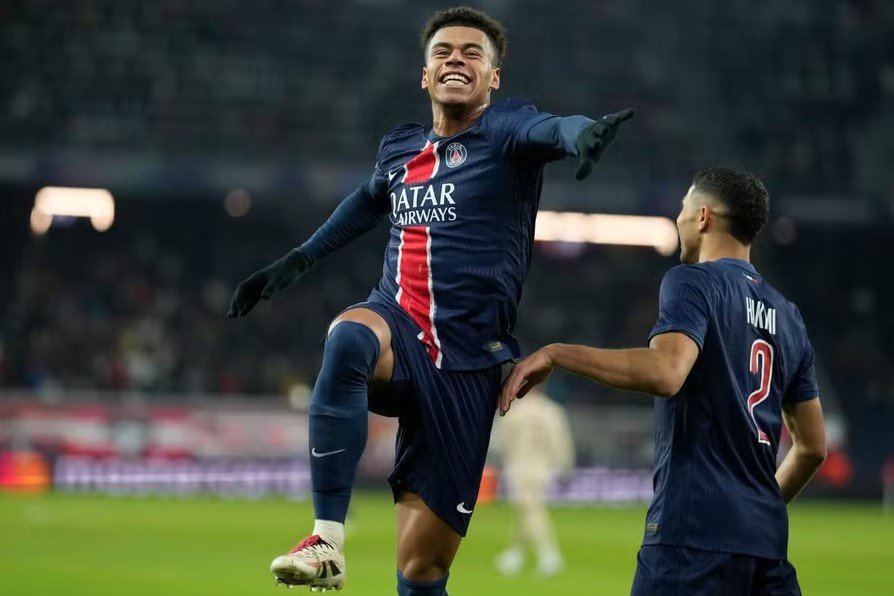 PSG catat kemenangan kedua saat bertandang ke Salzburg