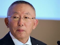 Tadashi Yanai Pemilik Uniqlo, Orang Terkaya Dunia