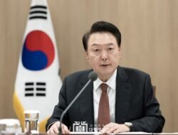 Presiden Korea Selatan Jadi Tersangka, Pasca Darurat Militer
