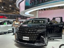 Ini Daftar 10 Mobil Terlaris di Indonesia 2024