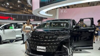 Ini Daftar 10 Mobil Terlaris di Indonesia 2024