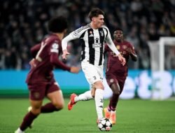 Juventus vs Manchester City, Guardiola terancam tersingkir dari Liga Champions