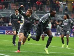 Tammy Abraham bawa AC Milan Mengalahkan Crvena zvezda