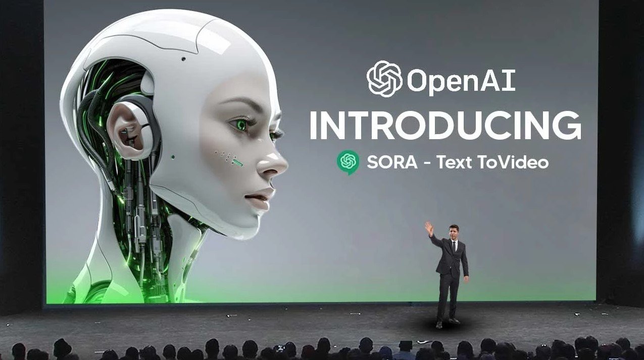 OpenAI Resmi Rilis Generator Video Sora Tercanggih