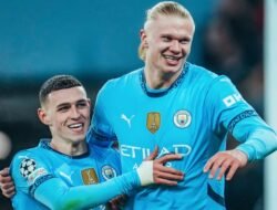Susunan pemain Man City vs Man United 15 Desember 2024