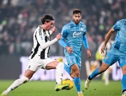 Juventus Pertahankan Rekor Tak Terkalahkan Lewat Penalti