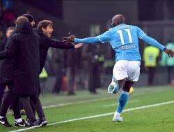 Pertandingan Napoli vs Udinese, Conte Memuji Timnya Bangkit