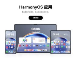 HarmonyOS Pesaing Baru Android, Mulai Banyak Digunakan