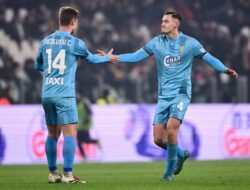 Pemain Indonesia Pertama Cetak Gol di Serie A Italia