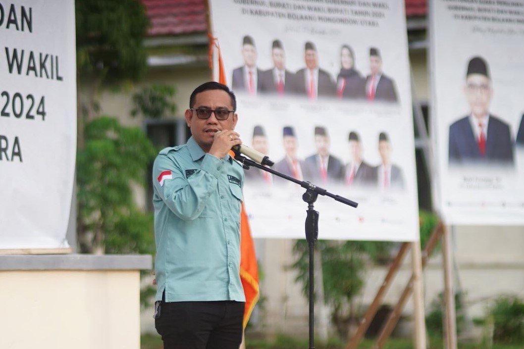 Bawaslu Bolmut, Pilkada Bolmut Berjalan Sesuai Regulasi