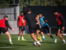 Lamine Yamal absen dalam pertandingan Barcelona melawan Atletico Madrid
