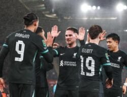 Juara Bertahan Liverpool Menangkis Perlawanan Southampton